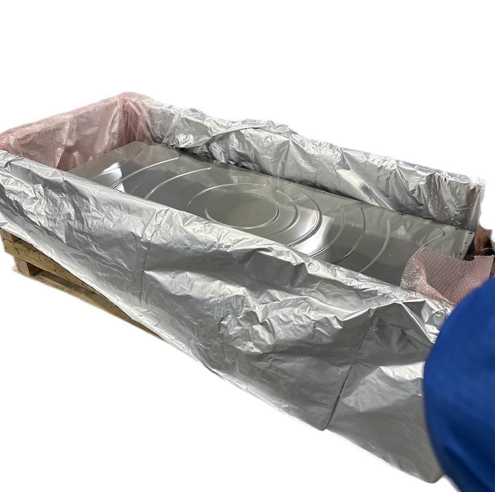 Protective Film Michigan | Ameripak Company - Foil%201